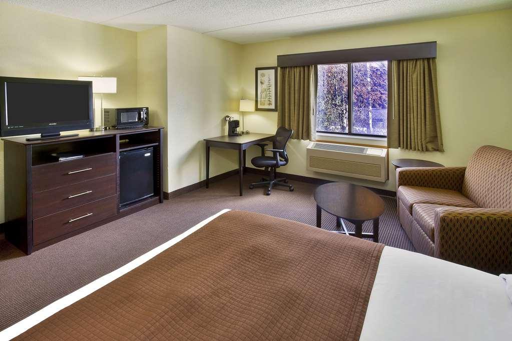 Quality Inn Oshkosh Rum bild
