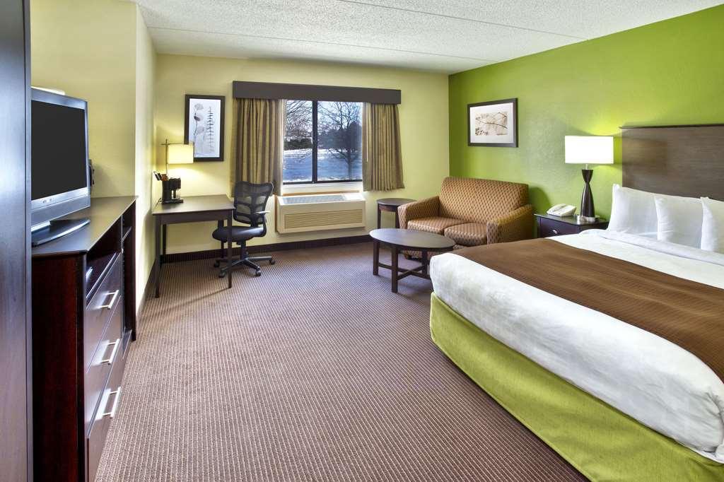 Quality Inn Oshkosh Rum bild
