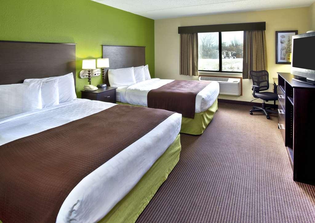 Quality Inn Oshkosh Rum bild