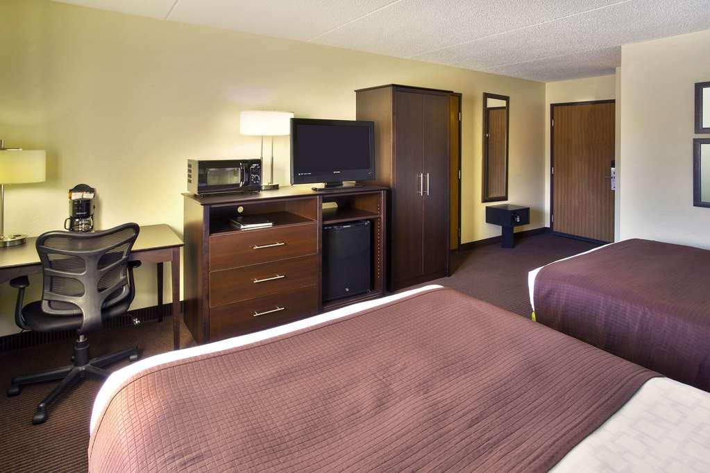Quality Inn Oshkosh Rum bild