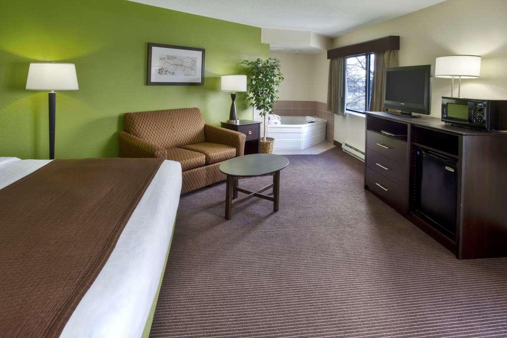 Quality Inn Oshkosh Rum bild