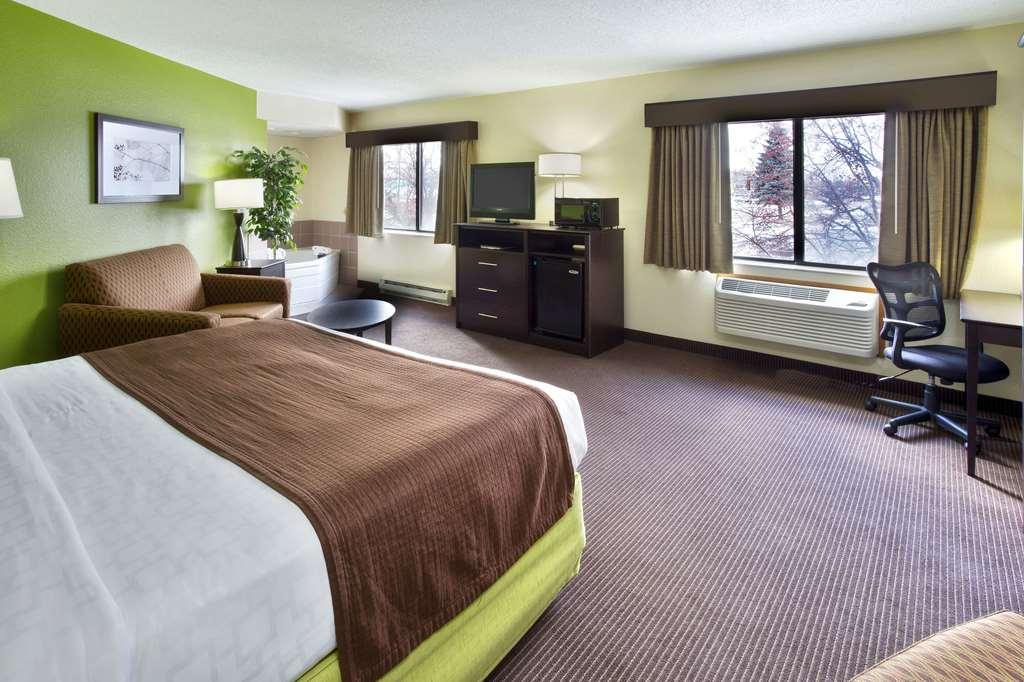Quality Inn Oshkosh Rum bild